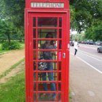 Téléphone et voyage