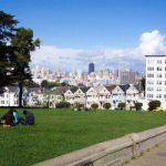 Expatriation, Mythe et réalité : Mademoiselle A à San Francisco