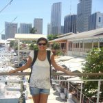 Etudier à Miami comme Nadège, sympa, non ?!