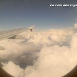 Dans les airs, je suis presque au Paradis…