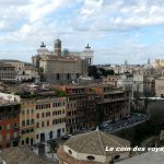 Terrasses romaines en folie