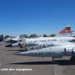 Etats-Unis – S&rsquo;envoyer en l&rsquo;air à l&rsquo;Aerospace Museum of California