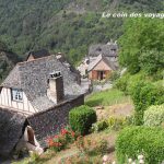 En France aussi : Conques, un des plus beaux villages de France