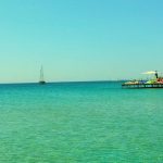 Une hollandaise en vacances à Didim en Turquie