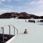 Cécile, l&rsquo;étudiante voyageuse, en ce moment en Islande !