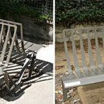 « Adopte un banc », oui, mais à New York, Paris ou Versailles !