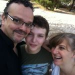 Une famille devenue nomade en 2013 pour profiter de la vie