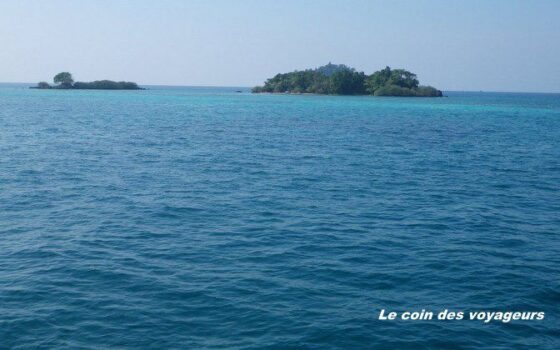 La croisière ou l’art du dépaysement total