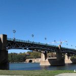 En France aussi : Le pont Saint Pierre au coeur de Toulouse