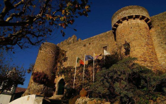 Dormir dans un château ou un tonneau….au Portugal