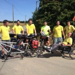 Soutenons le World Cycling Tour against MS ! Un TDM contre la Sclérose en plaques