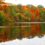 Les Couleurs d&rsquo;automne au Mont Saint-Bruno (Montréal)