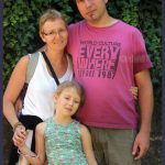 Une famille en partance pour le Monde de septembre 2014 à avril 2015