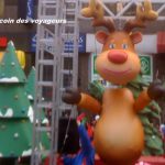 Le défilé du Père-Noël, lancement des festivités à Montréal et chez #LesBlogueuses !
