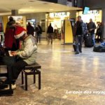Concerto voyageur : un piano dans une gare, quelle bonne idée !