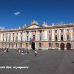 #EnFranceAussi : Balades & nous sur les places toulousaines