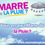 Marre de la pluie, un site ensoleillé !