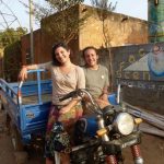 Globe Trot’Art : Tina et Hafid autour du monde des artistes