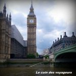 Londres à l&rsquo;automne
