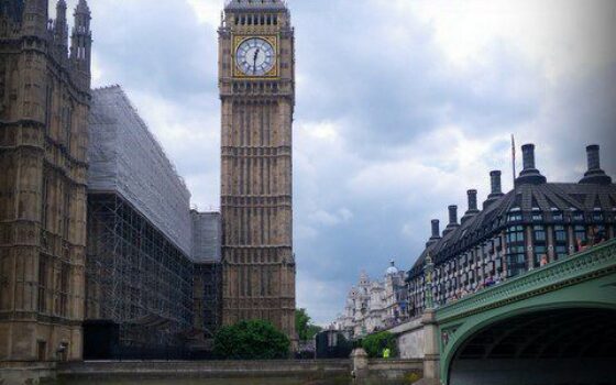 Londres à l&rsquo;automne