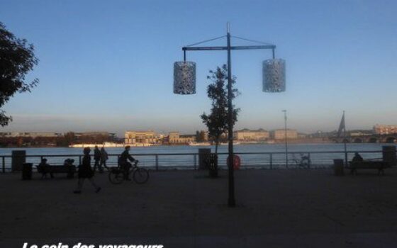 Mon escapade à Bordeaux