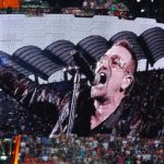 U2 Tour en Europe