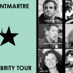 Le Paris des Célébrités, sur les traces des artistes d&rsquo;hier et d&rsquo;aujourd&rsquo;hui