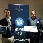 Start-up Voyage : Travel Wifi
