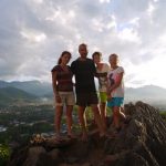 Sautez le pas, vivez votre rêve ! nous dit la famille Caster partie faire le tour du monde