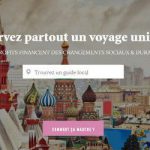 Start-up : U2GUIDE pour changer le monde en voyageant