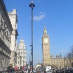 Londres et les français