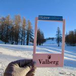 Dans la station de ski de Valberg #EnFranceAussi