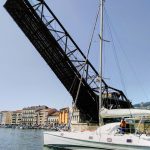 #EnFranceAussi : Sous le pont à Sète