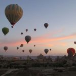 Les paysages de la Cappadoce