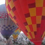 Survoler la Cappadoce en montgolfière