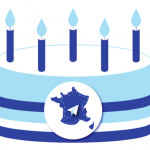Les 5 ans du rendez-vous #EnFranceAussi (des cadeaux à la pelle)