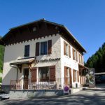 La vieille douane, centre d&rsquo;interprétation de la contrebande à Châtel