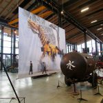 Les drôles de créatures de la Halle de la Machine de Toulouse