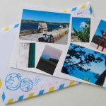 Mes cartes postales d&rsquo;été avec l&rsquo;application Fizzer
