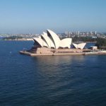 Passer le nouvel an à Sydney